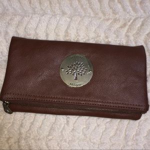 Brown Mulberry Purse